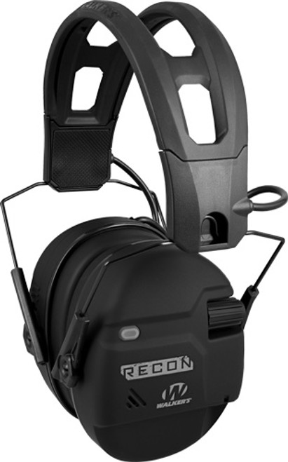 WALKERS MUFF ELECTRONIC RECON | BLUETOOTH 26DB BLACK | RECMBT WALKERS MUFF ELECTRONIC RECON | BLUETOOTH 26DB BLACK | RECMBT