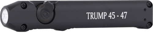 STREAMLIGHT WEDGE CARRY LIGHT | WHITE EDC BLACK TRUMP 45 - 47 | S88810TRUMP