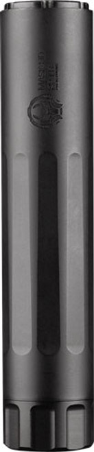 DEAD AIR SILENCERS MASK-22 | HD SILENCER 22LR BLACK | SMASK22