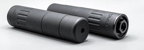 AAC HUB2K SILENCER DIRECT THRD | 5.56 1/2-28 HUB BLACK | S65047 AAC HUB2K SILENCER DIRECT THRD | 5.56 1/2-28 HUB BLACK | S65047
