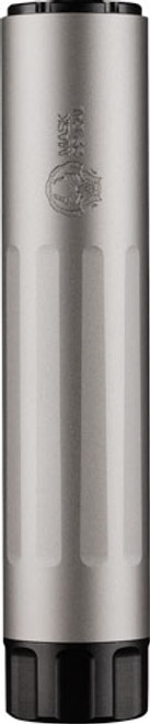 DEAD AIR SILENCERS MASK-22 | HD SILENCER 22LR SILVER | SMASK22SIL