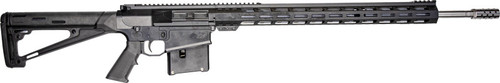 GLFA GL10 RIFLE 6.5 PRC 24" 1:8 SS BBL BLACK | GL10LA65PRCSBLK