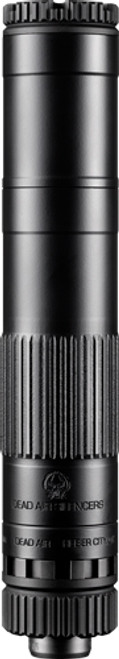 DEAD AIR SILENCERS MOJAVE-9 | 9MM SILENCER W/ 1/2-28 PISTON | SMOJAVE9