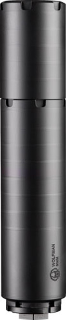 DEAD AIR SILENCERS WOLFMAN | 9MM PISTOL/SUBGUN SILENCER | SWOLFMAN