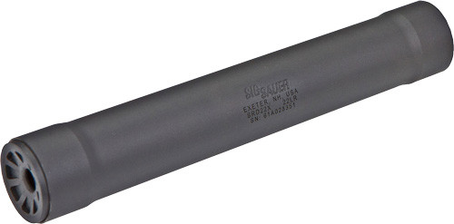 SIG SUPPRESSOR RIMFIRE | TITANIUM 1/2X28 BLACK | SRD22X