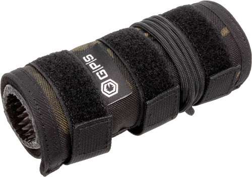GPS TACTICAL SUPPRESSOR COVER | 6" MULTICAM | T8006MC