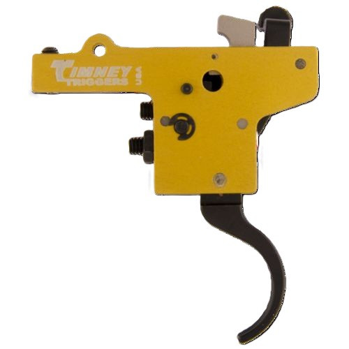 TIMNEY SAFETY MAUSER 98K | FEATHERWEIGHT DELUXE 3LB BLACK | T302