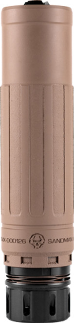 DEAD AIR SILENCERS SANDMAN X | SILENCER KEYMO W/ HIDER FDE | SSMXKMFDE