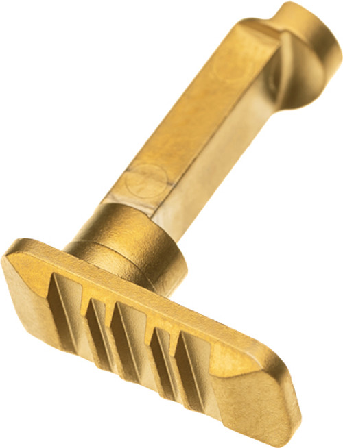 TYRANT CNC SA HELLCAT & PRO | TAKEDOWN LEVER GOLD | TDHCATTDLGOLD