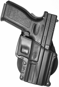 FOBUS HOLSTER PADDLE FOR | SPRINGFIELD XD & HS2000 | SP1