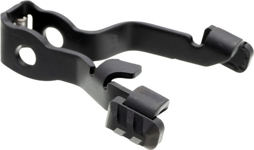 TYRANT CNC FOR GLOCK GEN 5 | EXT SLIDE RELEASE STOP BLACK | TDGSTOP5BLK