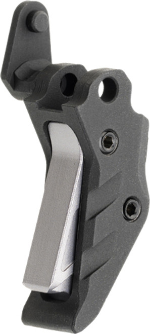 TYRANT CNC SIG P365 TRIGGER | INTELLIFIRE BLACK GREY BLADES | TDP365TRIGBLGRY
