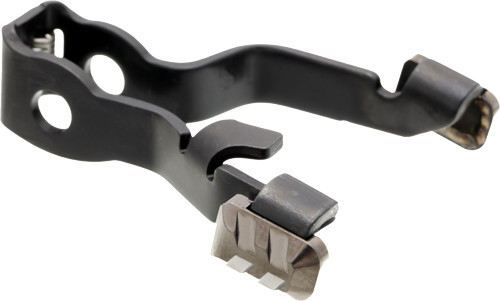 TYRANT CNC FOR GLOCK GEN 5 | EXT SLIDE RELEASE STOP GREY | TDGSTOP5G