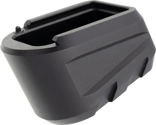 TYRANT CNC SIG P365 X-MACRO | MAGAZINE EXTENSION BLACK | TDP365MAGEXBLK