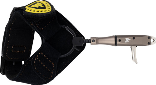 TRUFIRE SMOKE RELEASE 2.0 | JAW BUCKLE FOLDBACK BLACK | T20430