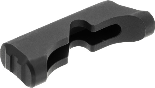 TYRANT CNC SA ECHELON EXTENDED | MAGAZINE RELEASE BLACK | TDECHEMRBLACK