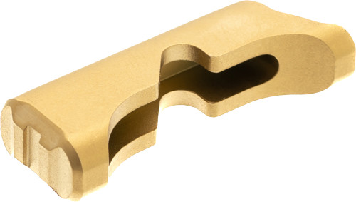 TYRANT CNC SA ECHELON EXTENDED | MAGAZINE RELEASE GOLD | TDECHEMRGOLD