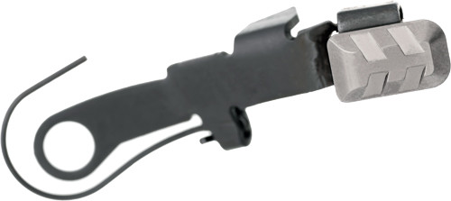 TYRANT CNC FOR GLOCK GEN 2-4 | EXT SLIDE RELEASE STOP GREY | TDGSTOP24G