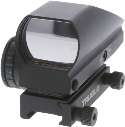 TRUGLO TRU-BRITE RED/GREEN | SIGHT 5 MOA DOT BLACK MATTE | TG8385BN
