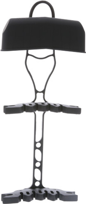 TRUGLO QUIVER TECTRO 6-ARROW | BLACK ALUMINUM TRU-TOUCH | TG317B TRUGLO QUIVER TECTRO 6-ARROW | BLACK ALUMINUM TRU-TOUCH | TG317B