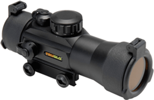 TRUGLO RED DOT SIGHT 2X42MM | 2.5-MOA W/MOUNT BLACK MATTE | TG8030B2