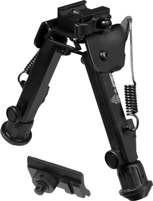 UTG BIPOD SUPER DUTY 6-8.5" | QD PICATINNY MOUNT | TLBP98Q UTG BIPOD SUPER DUTY 6-8.5" | QD PICATINNY MOUNT | TLBP98Q