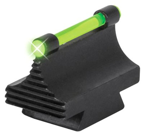 TRUGLO SIGHT FRONT GREEN | 3/8" DOVETAIL .343" HEIGHT | TG95343RG