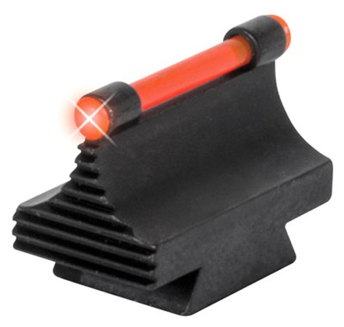 TRUGLO SIGHT FRONT RED | 3/8" DOVETAIL .343" HEIGHT | TG95343RR