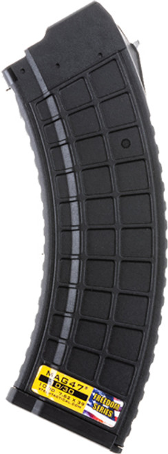 XTECH TACTICAL MAGAZINE AK-47 | STEEL REINFORCED 10RD | XTT1152BLK1030