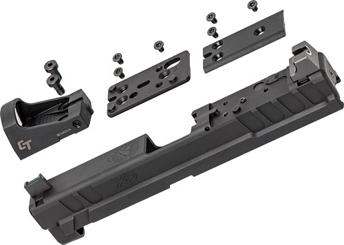 SPRINGFIELD XD OSP SLIDE | ASSEMBLY 9MM W/CTC-1500! | XD4903 SPRINGFIELD XD OSP SLIDE | ASSEMBLY 9MM W/CTC-1500! | XD4903