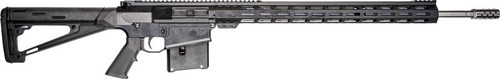 GLFA GL10 RIFLE 7MM REM MAG 24" 1:8 SS BBL BLACK | GL10LA7REMSSBLK