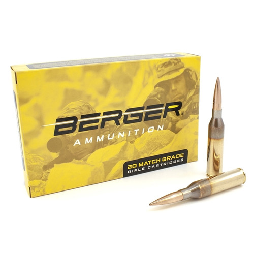Berger Match Grade 300 Norma Magnum Ammo 230 Grain Hybrid Open Tip Match Tactical – 65-62010 Berger Match Grade 300 Norma Magnum Ammo 230 Grain Hybrid Open Tip Match Tactical – 65-62010