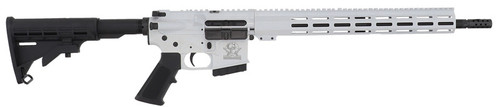 GLFA AR15 RIFLE 350 LEGEND 16" NITRIDE 5RD M-LOK WHITE | GL15350WHT16