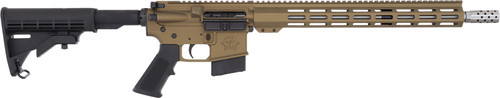 GLFA GL15 Rifles 400 LEGEND 16" S/S BBL 5RD M-LOK BRONZE