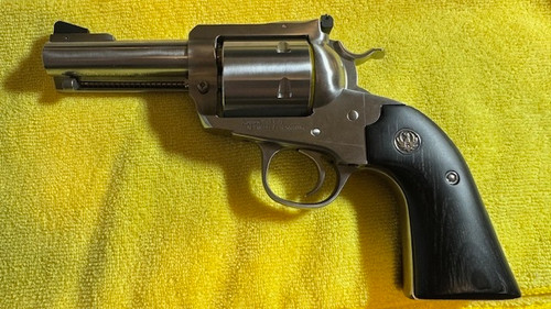 Lipsey's Exclusive Ruger Blackhawk Bisley 45 ACP | 45 Colt