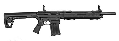 TOKAREV TAR 12P 12/18.5" BL/SY 3" | 12 Gauge | 21000103