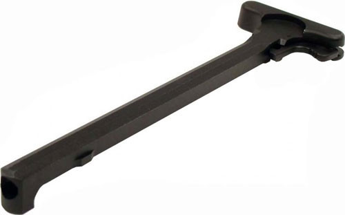 GUNTEC CHARGING HANDLE MILSPEC STD BLACK | ZCHARGING