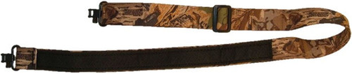 GROVTEC MOUNTAINEER SLING 1.25" NYLON CAMO W/SWIVELS | GTSL51