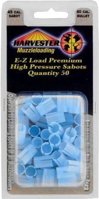 HARVESTER SABOT ONLY 45CAL FOR 40CAL BULLETS 50PK CRUSHED RIB