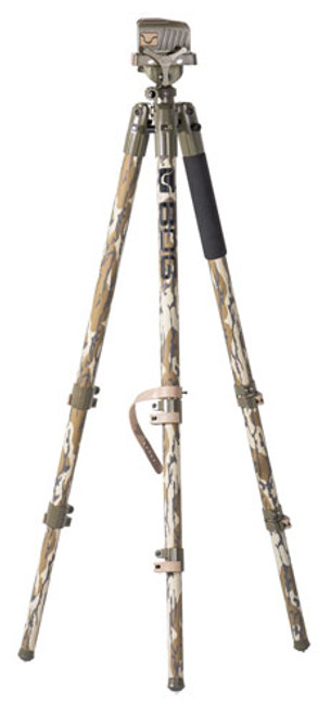 160 DEATHGRIP TRIPOD MOSSY OAK BOTTOMLAND PRONE/STANDING HGHT