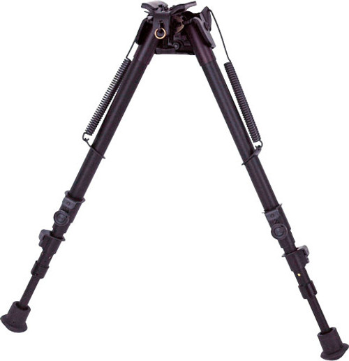 HARRIS BIPOD SERIES S MDL. 25C 13.5"-27" EXTENSION LEGS BLACK HARRIS BIPOD SERIES S MDL. 25C 13.5"-27" EXTENSION LEGS BLACK