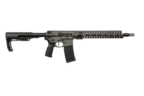MINUTEMAN 5.56 13.75" GRY MLOK223 Rem | 5.56 NATO