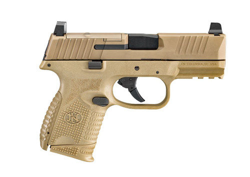 509C MRD 9MM FDE 3.7" 10+1 FS#9mm