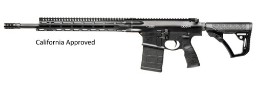 DD5 V4 6.5CM 18" BLK 10+1 CA6.5 Creedmoor