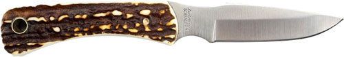 UNCLE HENRY KNIFE NEXT GEN STAGLON 3.1" CAPER W/LTHR SHTH | 1100093