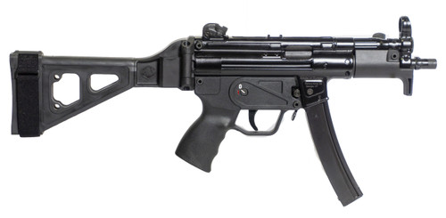 AP5-P 9MM BLK 5.75" 30+1 BRACE9mm