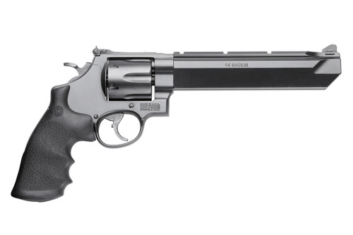 629SH 44M/44S 7.5" 6RD BL AS44 Magnum | 44 Special