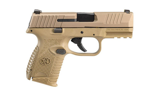 509C 9MM FDE 3.7" 10+1 FS9mm