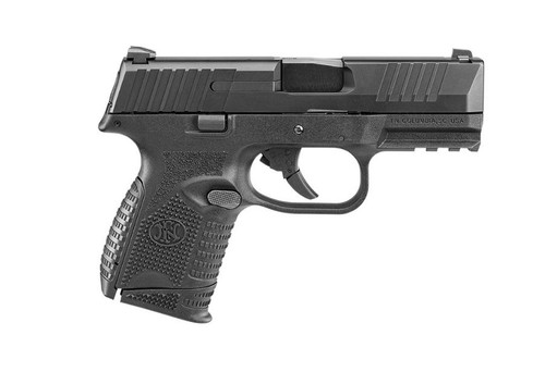 509C 9MM BLK 3.7" 15+1 FS9mm