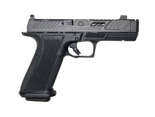 XR920P ELITE 9MM BK/BK OR 17+19mm